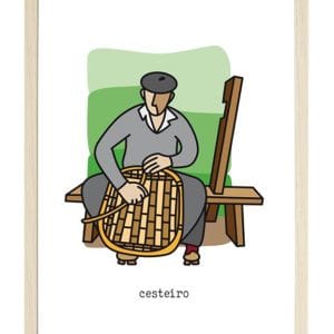 Cesteiro