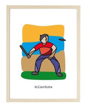 Billardista