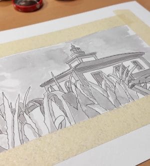 Faro de Illa Pancha - Ribadeo - Imagen 2