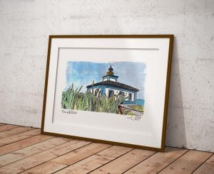 Faro de Illa Pancha - Ribadeo - Imagen 3