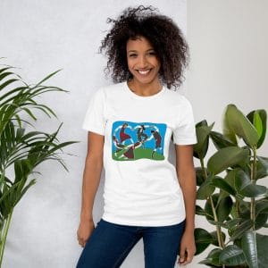 Camiseta A Danza